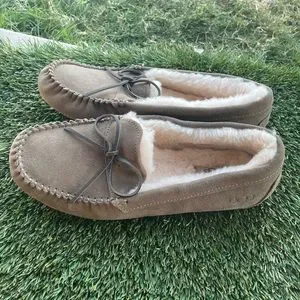 Men’s UGG Corvin Loafer Suede sz 11 s-l400.jpg main image 4